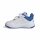 adidas Tensaur Sport 3.0 Kleinkinder Schuhe Kinder - white/bright royal/solar slime