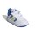 adidas Tensaur Sport 3.0 Kleinkinder Schuhe Kinder - white/bright royal/solar slime