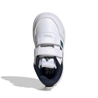 adidas Tensaur Sport 3.0 Schuhe Für Babys Und Kleinkinder Kinder - white/collegiate green/collegiate navy