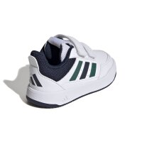 adidas Tensaur Sport 3.0 Schuhe Für Babys Und Kleinkinder Kinder - white/collegiate green/collegiate navy