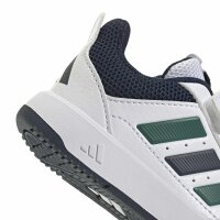 adidas Tensaur Sport 3.0 Schuhe Für Babys Und Kleinkinder Kinder - white/collegiate green/collegiate navy
