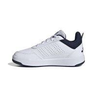 adidas Tensaur Sport 3.0 K Turnschuhe Kinder - white/collegiate green/collegiate navy