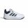 adidas Tensaur Sport 3.0 K Turnschuhe Kinder - white/collegiate green/collegiate navy