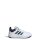 adidas Tensaur Sport 3.0 K Turnschuhe Kinder - white/collegiate green/collegiate navy