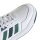 adidas Tensaur Sport 3.0 K Turnschuhe Kinder - white/collegiate green/collegiate navy