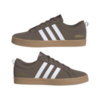 adidas Vs Pace 2.0 Schuhe Herren - earth strata/white/gold met.