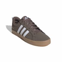 adidas Vs Pace 2.0 Schuhe Herren - earth strata/white/gold met.