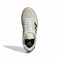 adidas Vl Court 3.0 Schuhe Damen - cream white/core black/gold met.