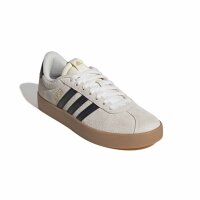 adidas Vl Court 3.0 Schuhe Damen - cream white/core black/gold met.