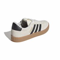 adidas Vl Court 3.0 Schuhe Damen - cream white/core black/gold met.