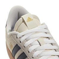 adidas Vl Court 3.0 Schuhe Damen - cream white/core black/gold met.
