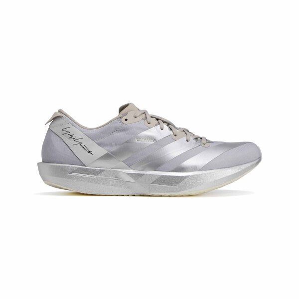adidas Y-3 Adios 9 Sportschuhe Herren - silver met./silver met./light brown