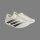 adidas Y-3 Adios 9 Schuhe Herren - off white/off white/black