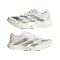 adidas Adizero Evo Sl Schuhe Herren - core white/core white/halo silver