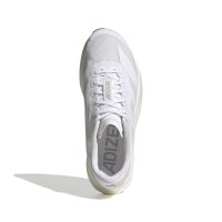 adidas Adizero Evo Sl Laufschuhe Herren - white/white/warm sandstone