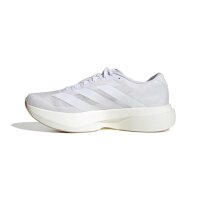 adidas Adizero Evo Sl Laufschuhe Herren - white/white/warm sandstone