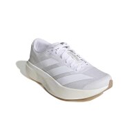 adidas Adizero Evo Sl Laufschuhe Herren - white/white/warm sandstone