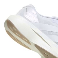 adidas Adizero Evo Sl Laufschuhe Herren - white/white/warm sandstone