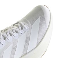 adidas Adizero Evo Sl Laufschuhe Herren - white/white/warm sandstone
