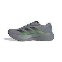 adidas Adizero Evo Sl Woven M Sportschuhe Herren - grey/screaming green/carbon