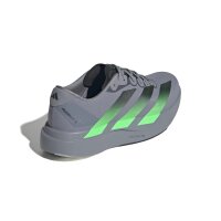 adidas Adizero Evo Sl Woven M Sportschuhe Herren - grey/screaming green/carbon