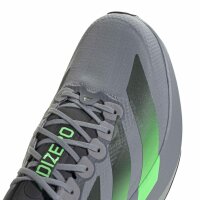 adidas Adizero Evo Sl Woven M Sportschuhe Herren - grey/screaming green/carbon