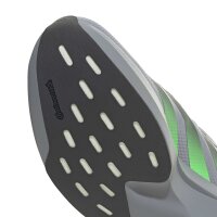adidas Adizero Evo Sl Woven M Sportschuhe Herren - grey/screaming green/carbon