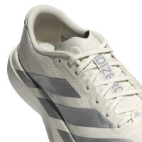 adidas Adizero Evo Sl Schuhe Damen - core white/core white/halo silver