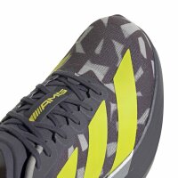 adidas Adizero Evo Sl M Amg Sportschuhe Damen - aurora onix/acid yellow/grey three
