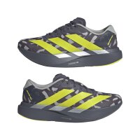 adidas Adizero Evo Sl M Amg Sportschuhe Damen - aurora onix/acid yellow/grey three