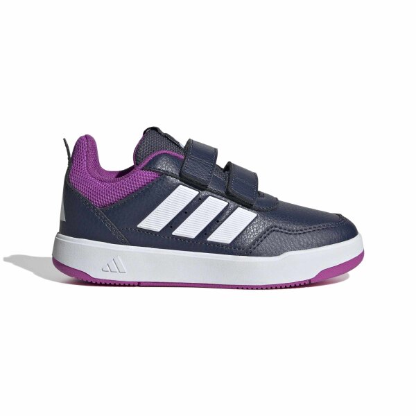 adidas Tensaur Sport 3.0 Cf K Schuhe Kinder - shadow navy/white/purple burst