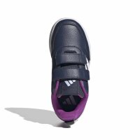 adidas Tensaur Sport 3.0 Cf K Schuhe Kinder - shadow navy/white/purple burst