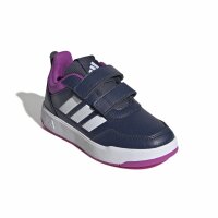 adidas Tensaur Sport 3.0 Cf K Schuhe Kinder - shadow navy/white/purple burst
