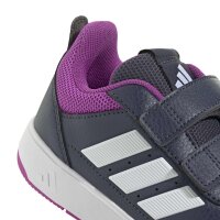 adidas Tensaur Sport 3.0 Cf K Schuhe Kinder - shadow navy/white/purple burst