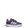 adidas Tensaur Sport 3.0 Cf K Schuhe Kinder - shadow navy/white/purple burst