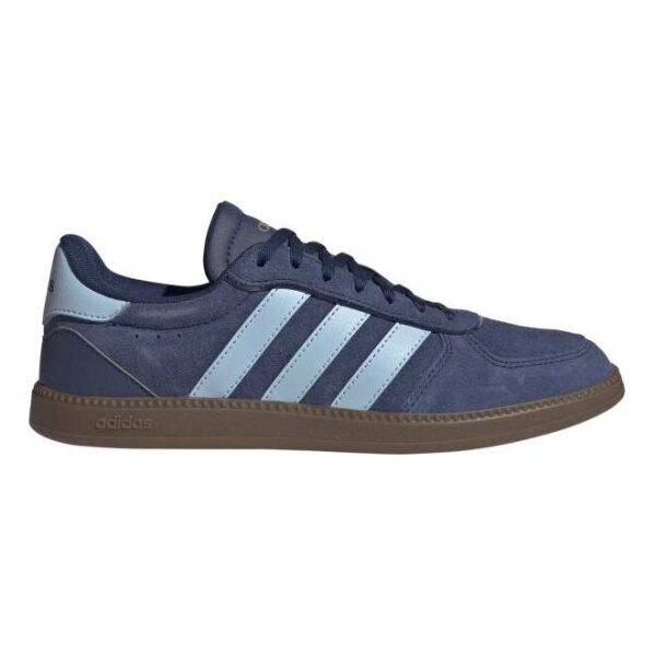 adidas Breaknet Sleek Schuhe Damen - dark blue/clear sky/gum5