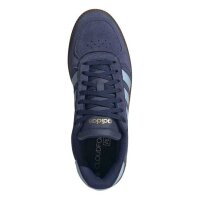 adidas Breaknet Sleek Schuhe Damen - dark blue/clear sky/gum5