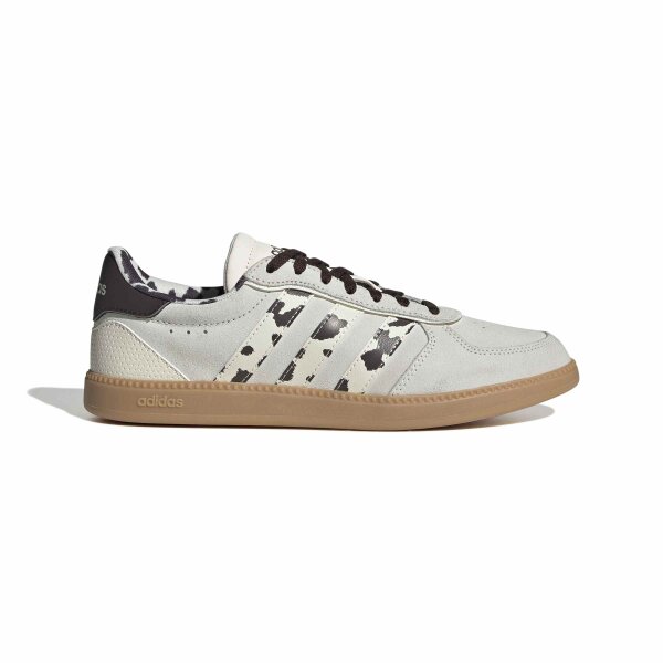adidas Breaknet Sleek Sportschuhe Damen - off white/off white/dark brown