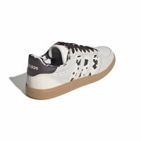 adidas Breaknet Sleek Sportschuhe Damen - off white/off white/dark brown