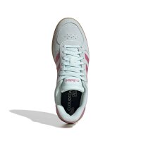 adidas Breaknet Sleek Schuhe Damen - halo mint/pink fusion/gum 3