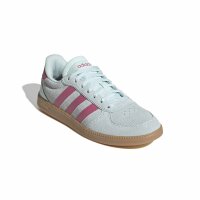 adidas Breaknet Sleek Schuhe Damen - halo mint/pink fusion/gum 3
