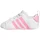 adidas Grand Court Crib Sportschuhe Kinder - white/bliss pink/white