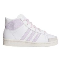 adidas Grand Court Crib Sneaker Kinder - white/lucid ray...