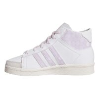 adidas Grand Court Crib Sneaker Kinder - white/lucid ray...