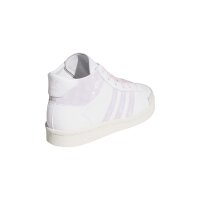 adidas Grand Court Crib Sportschuhe Kinder - white/lucid ray blue/aurora onix