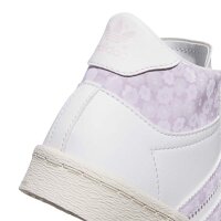adidas Grand Court Crib Sportschuhe Kinder - white/lucid ray blue/aurora onix