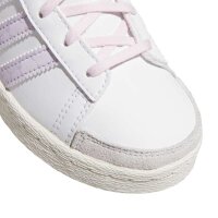 adidas Grand Court Crib Sportschuhe Kinder - white/lucid ray blue/aurora onix