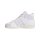 adidas Grand Court Crib Sportschuhe Kinder - white/lucid ray blue/aurora onix