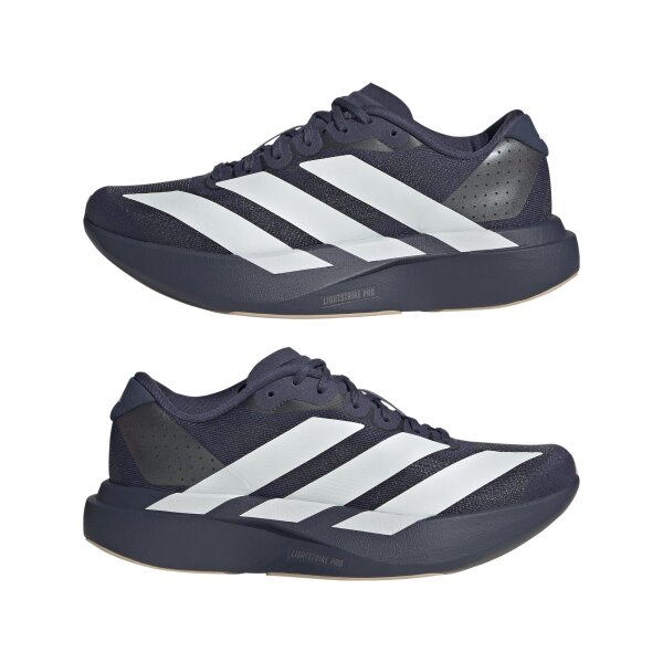 adidas Adizero Evo Sl Schuhe Und Teens Kinder - shadow navy/off white/warm sandstone