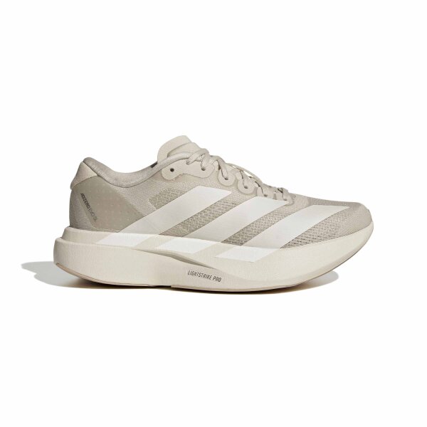 adidas Adizero Evo Sl Schuhe Und Teens Kinder - alumina/off white/warm sandstone